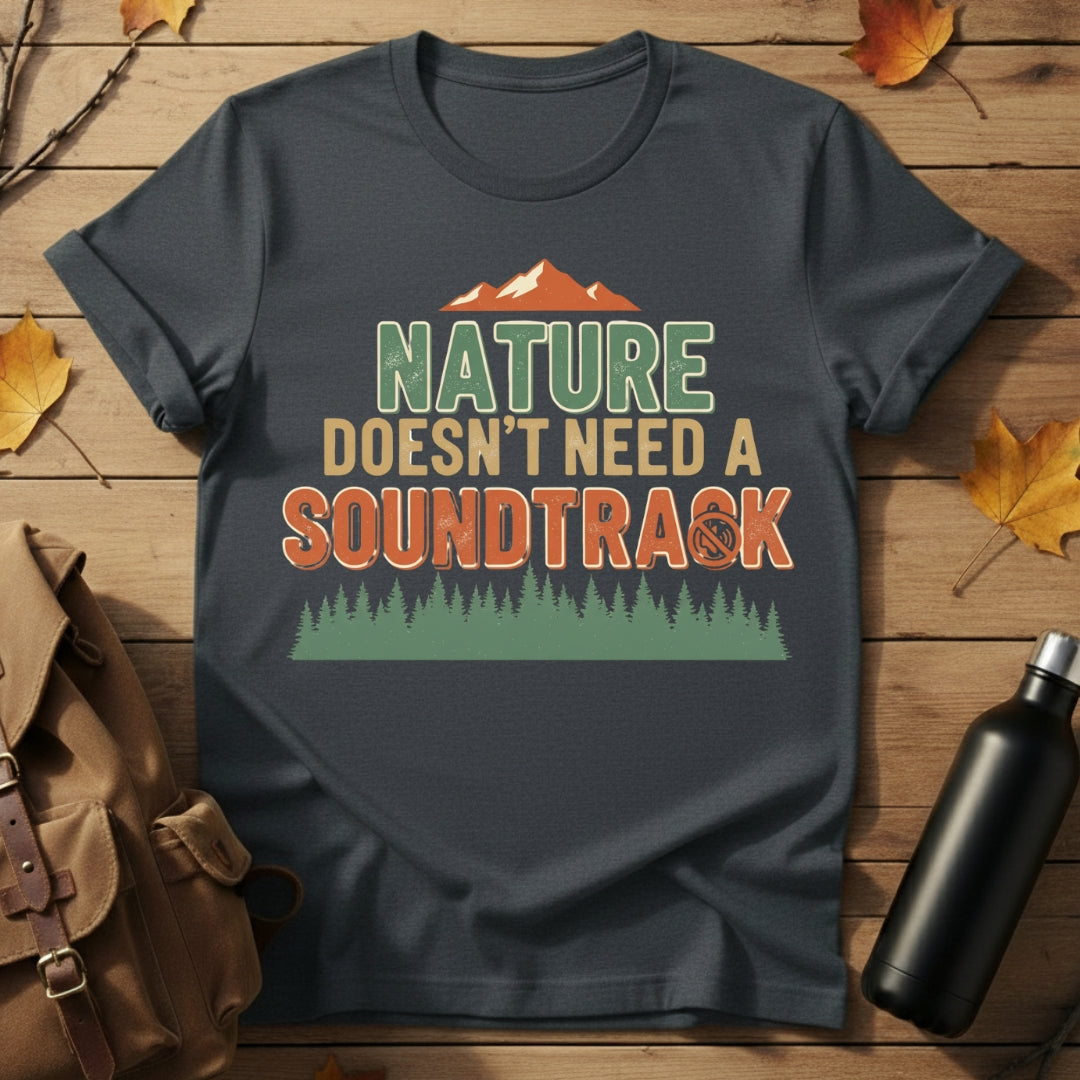 Nature SoundTrack T-Shirt