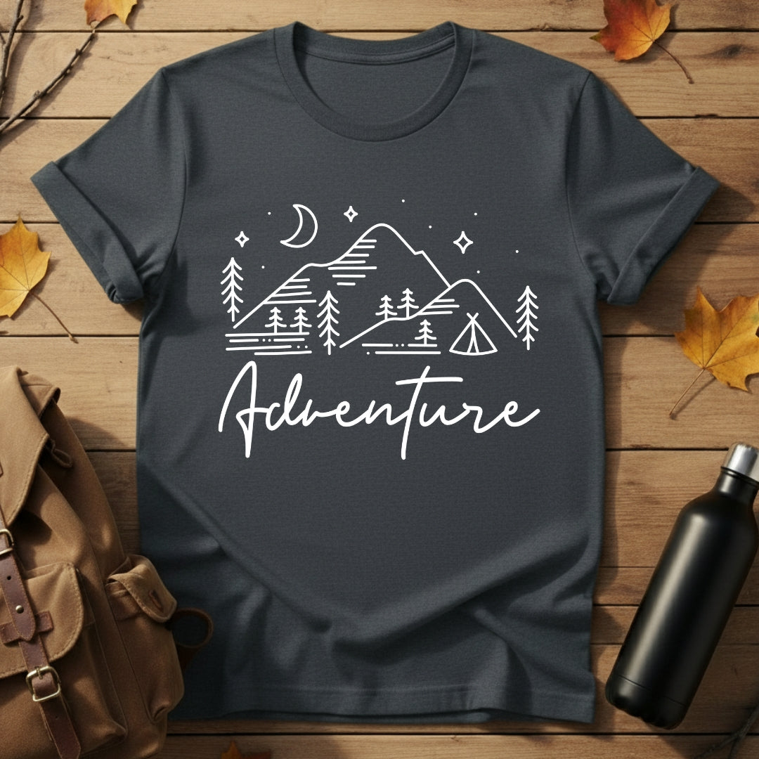 Adventure Night T-Shirt