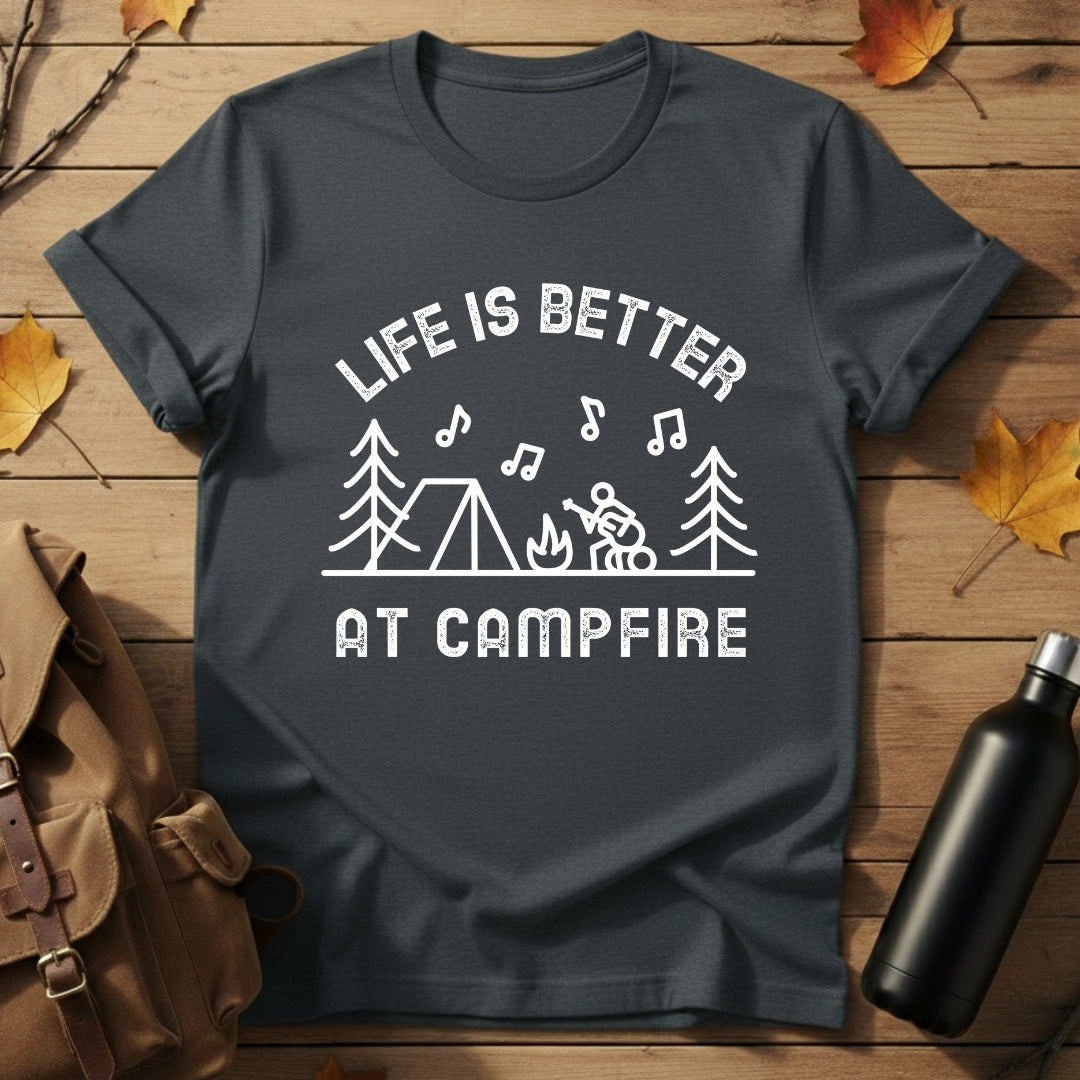 Campfire Life T-Shirt