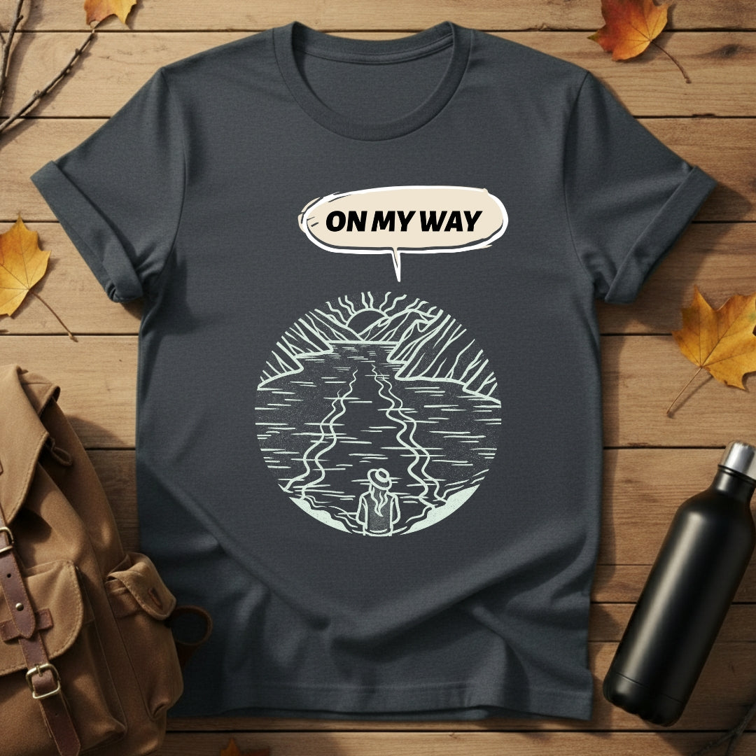 Explorer T-Shirt