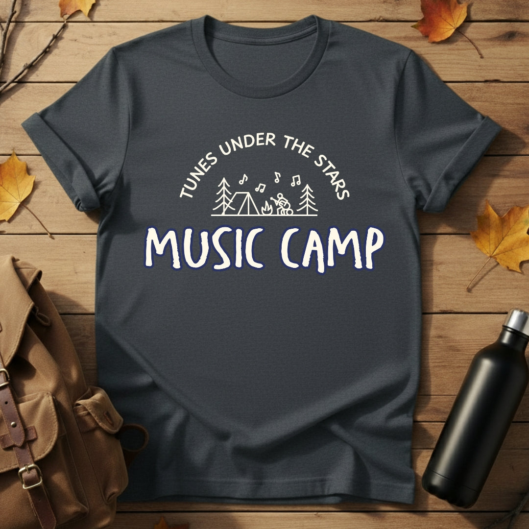 Music Camp T-Shirt