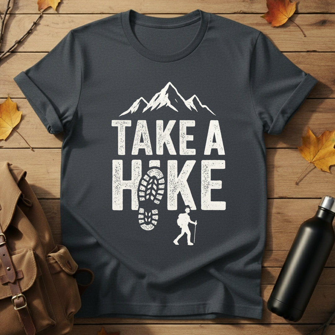 Take A Hike T-Shirt