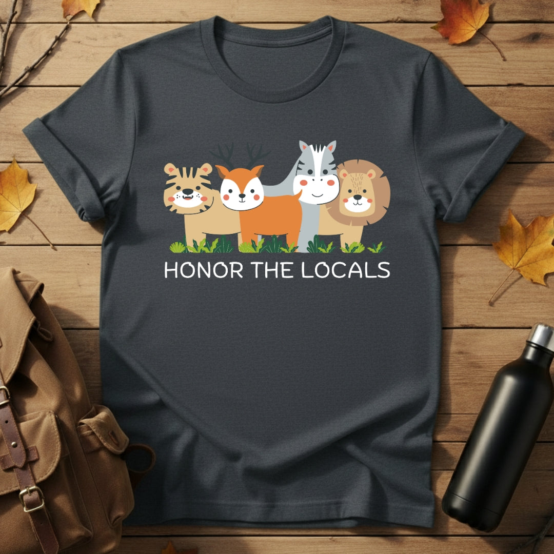 Wildlife T-Shirt