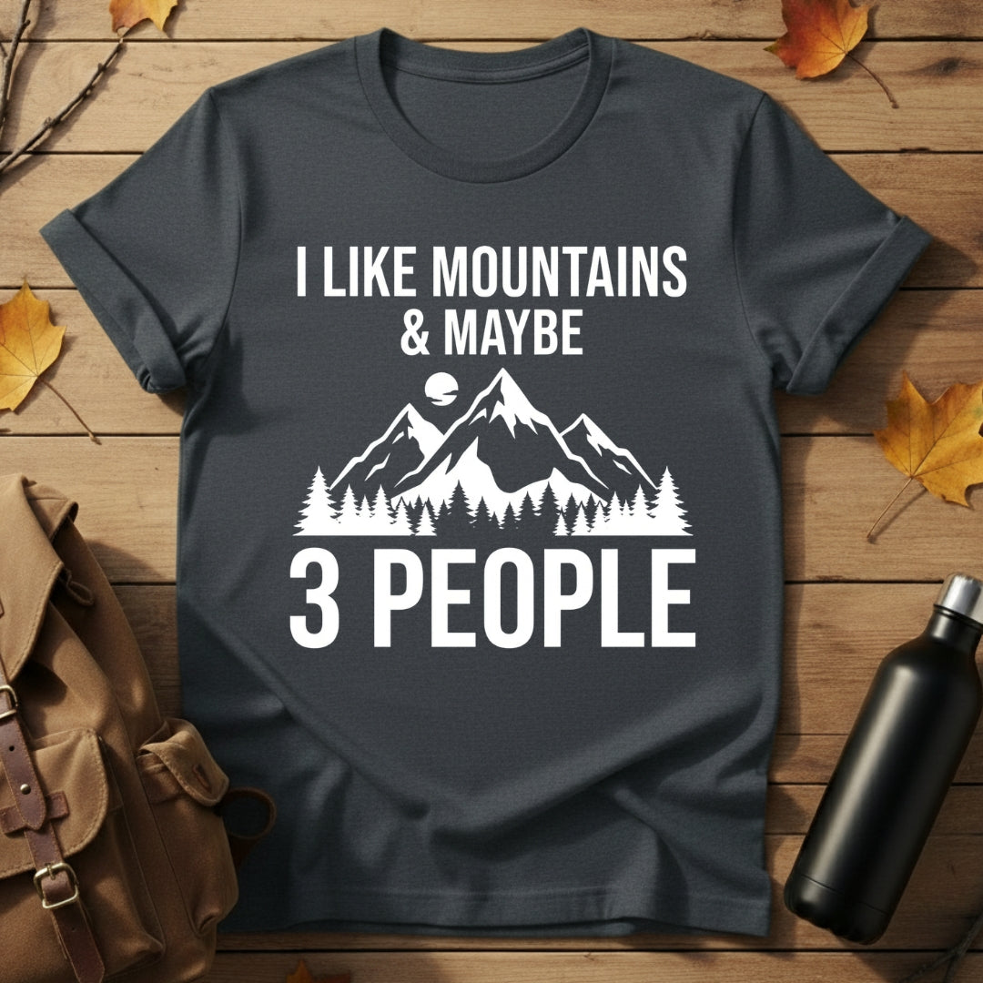 Mountain Friends T-Shirt