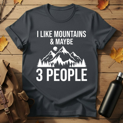 Mountain Friends T-Shirt