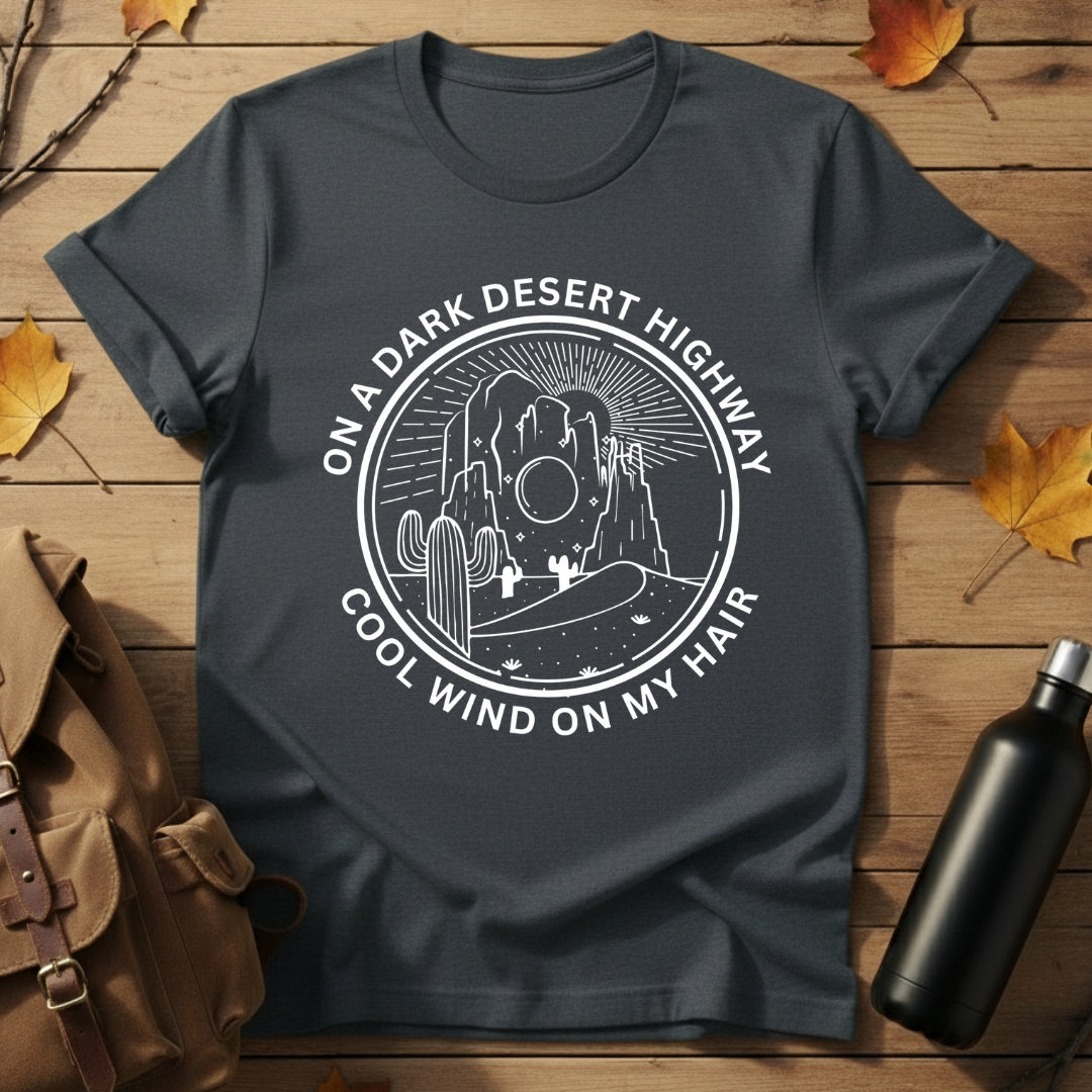 Travel Lyrical T-Shirt