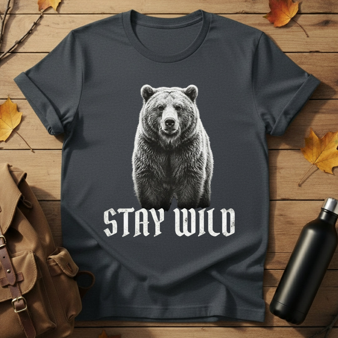 Stay Wild T-Shirt