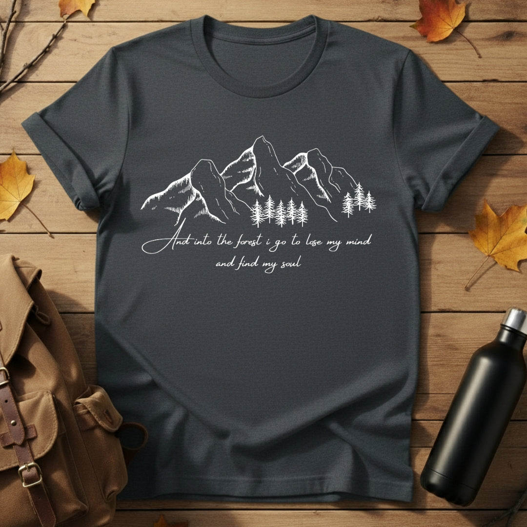 John Muir Trail T-Shirt