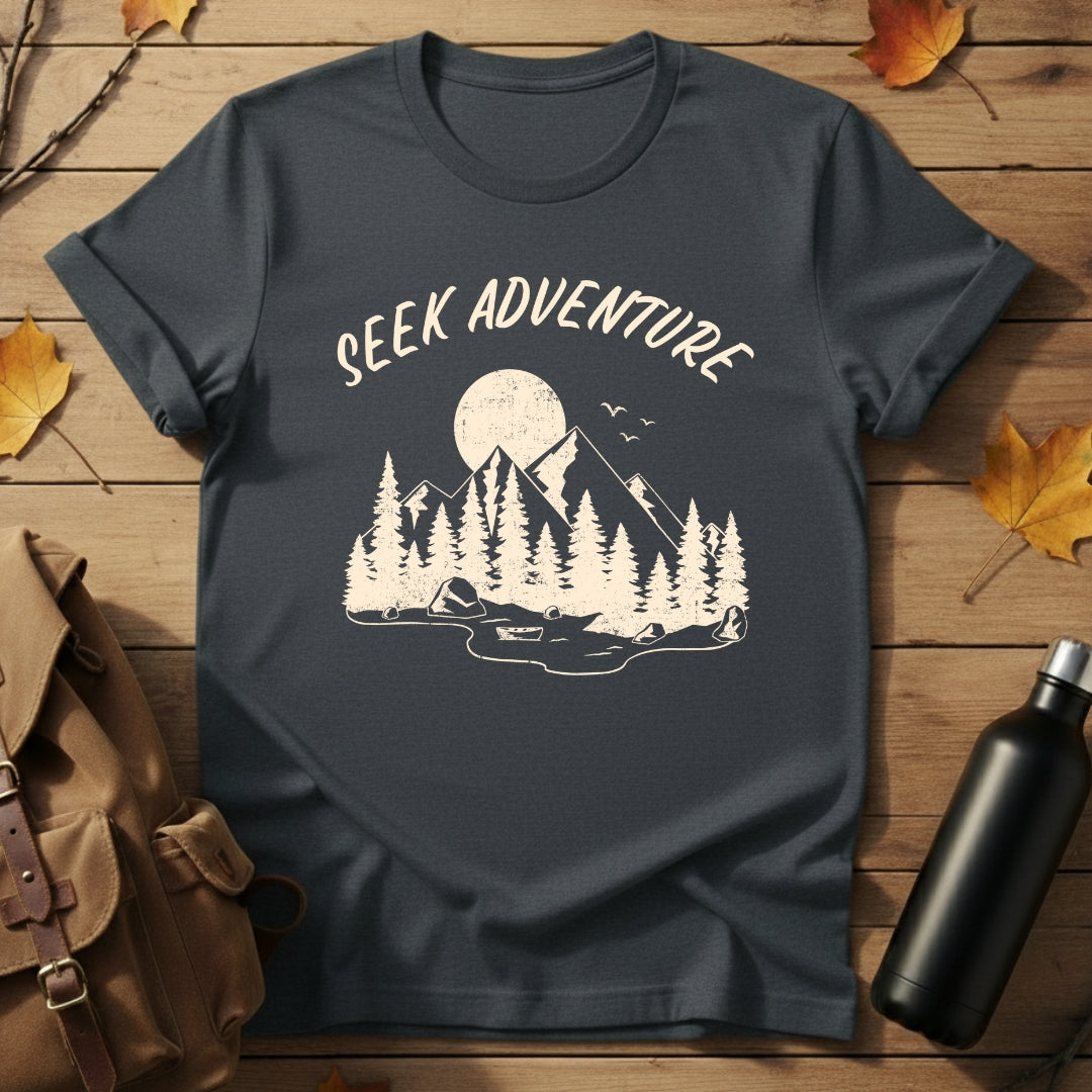 Seek Adventure T-Shirt
