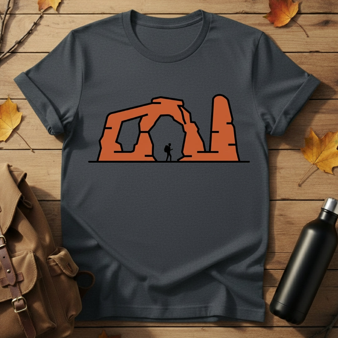 Desert Landscape T-Shirt