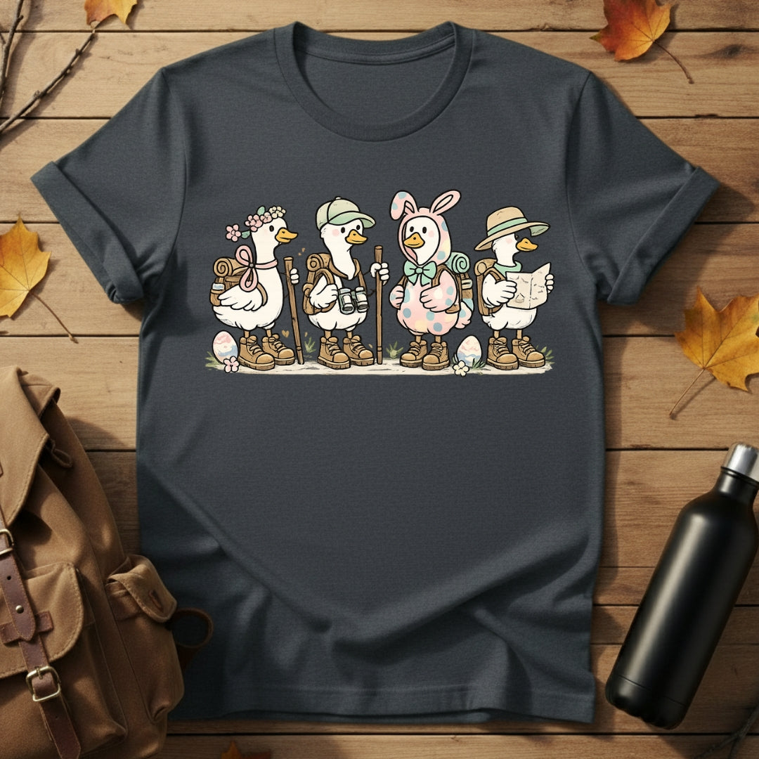Bunny Hiking T-Shirt