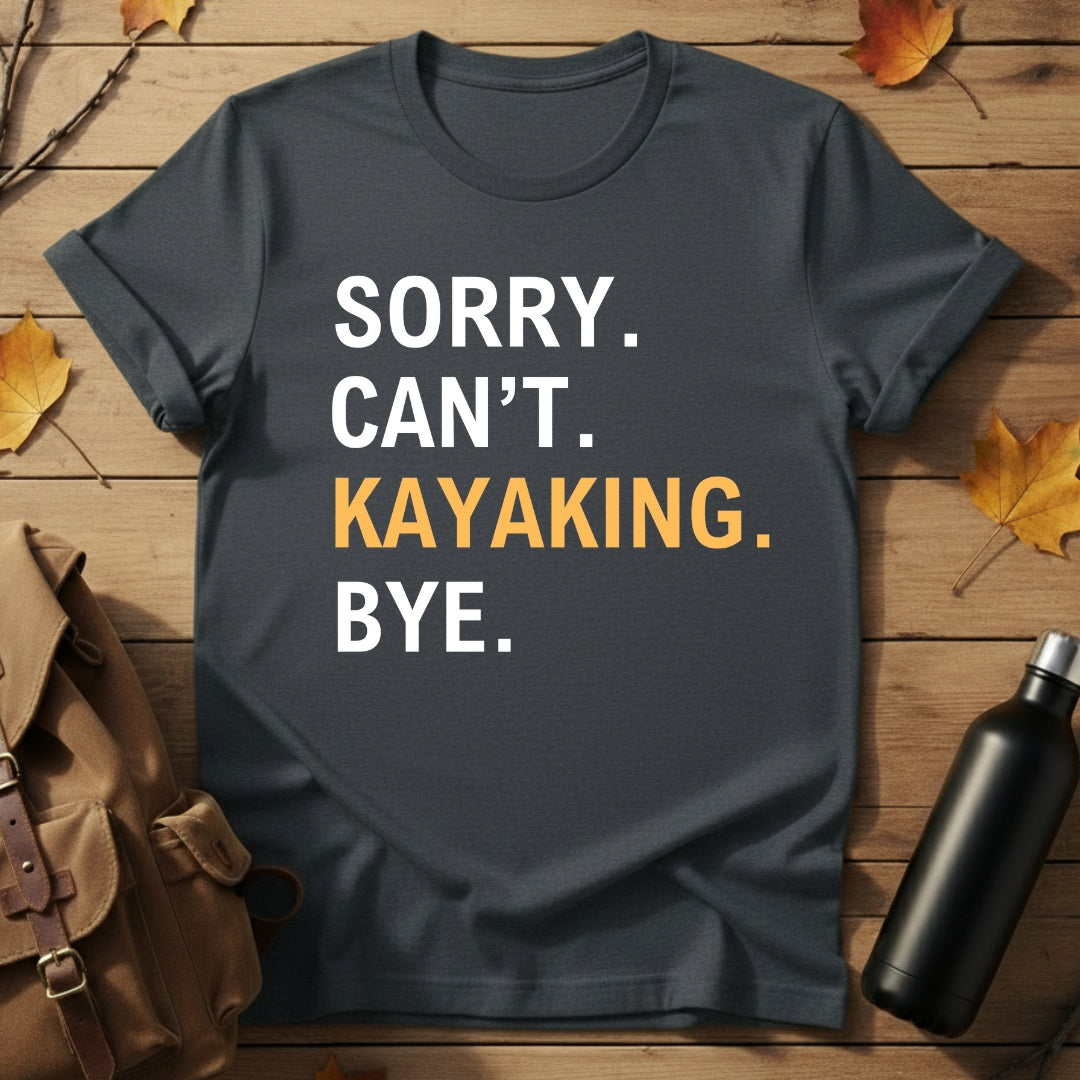 Kayaking T-Shirt
