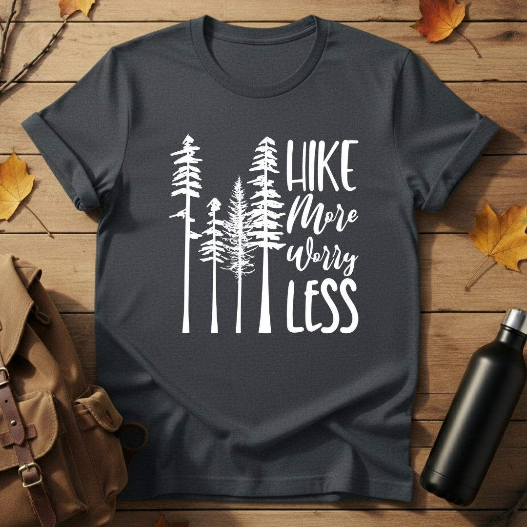 Pine Trees T-Shirt