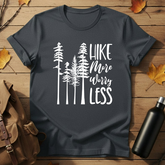 Pine Trees T-Shirt