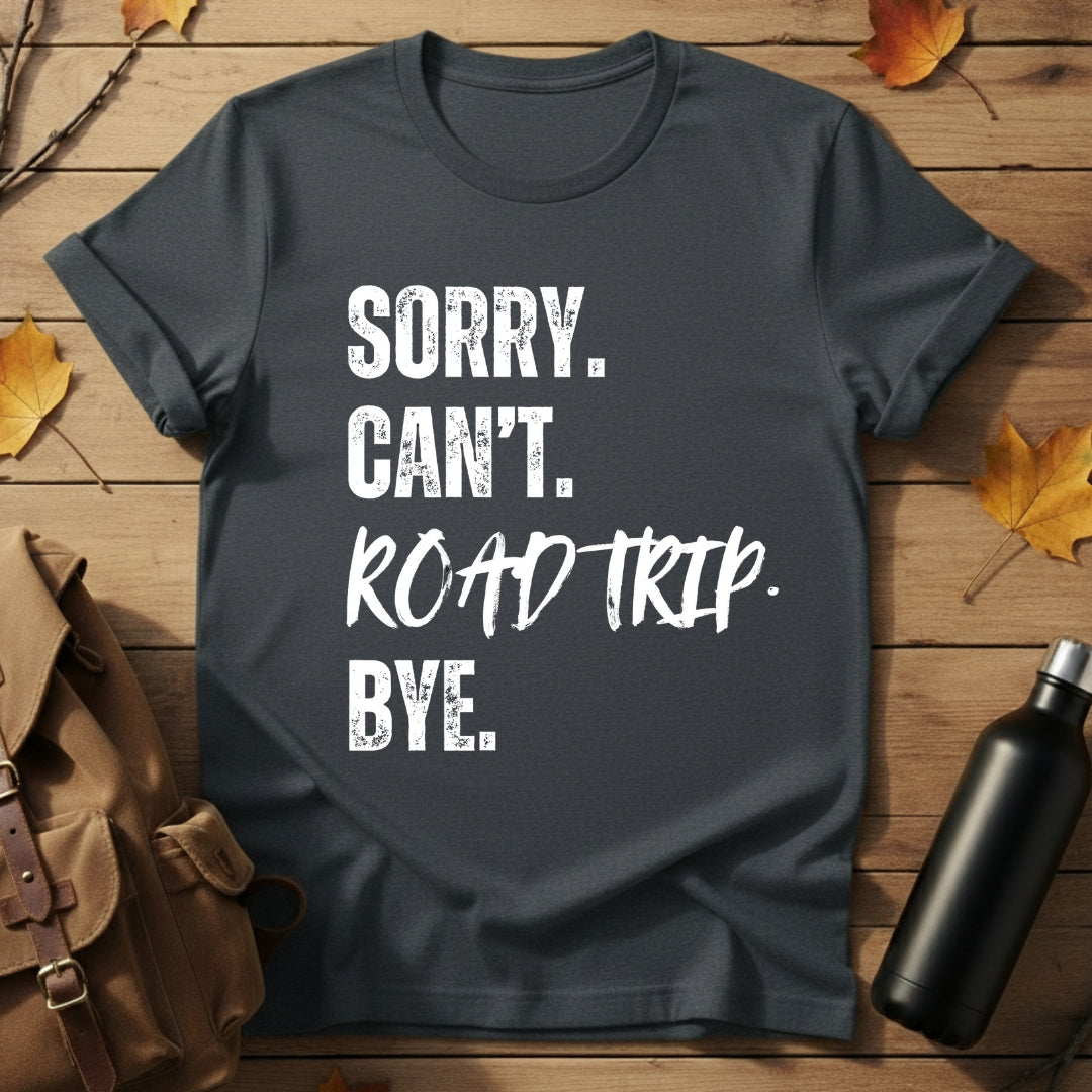 Road Trip T-Shirt