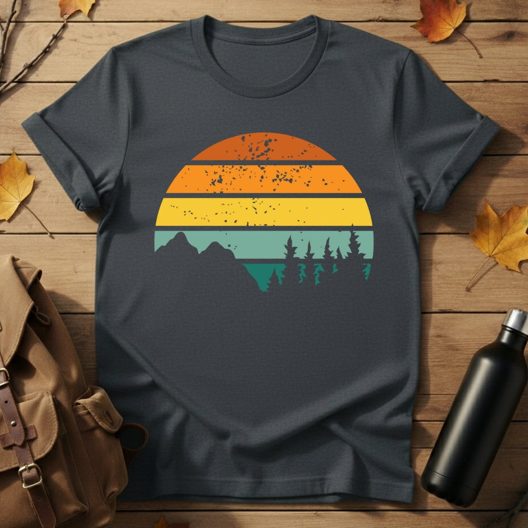Rustic Landscape T-Shirt