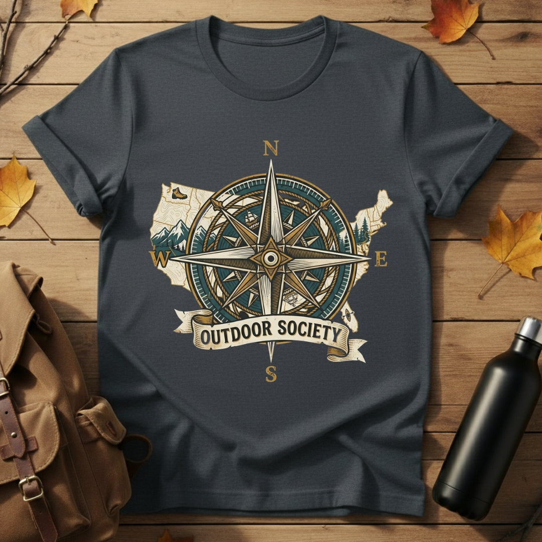 Outdoor Society T-Shirt