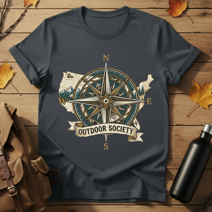 Outdoor Society T-Shirt