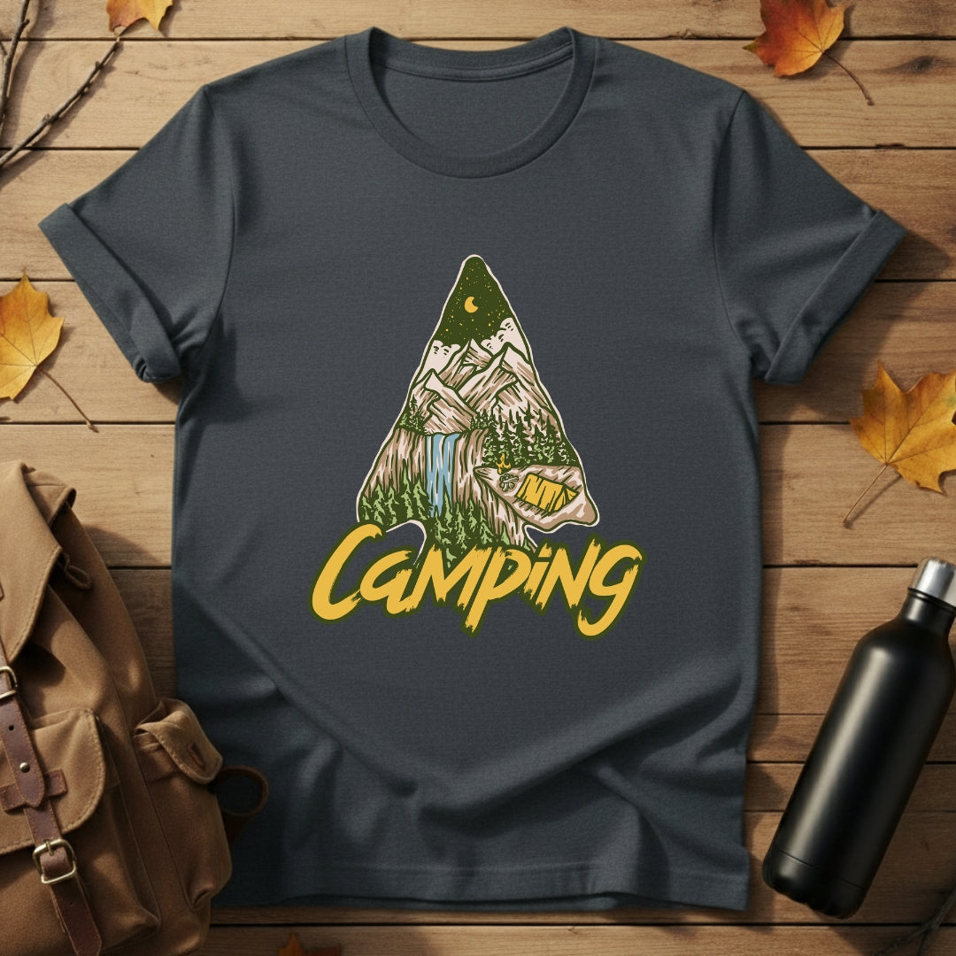 Nature Camping T-Shirt