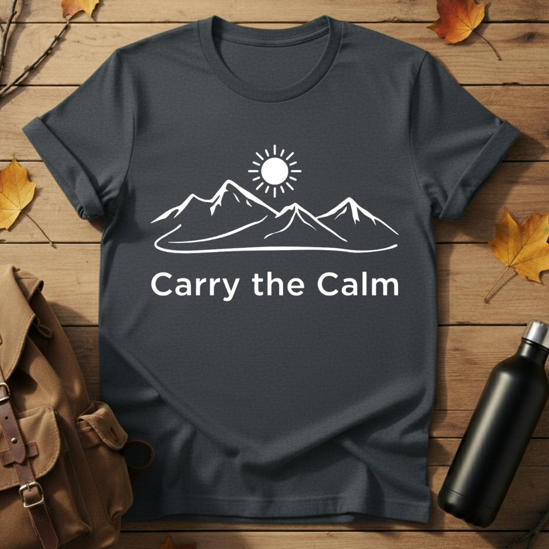 Carry The Calm T-Shirt