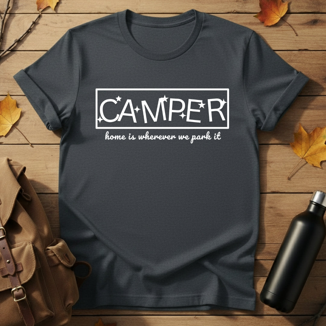 Camper Life T-Shirt