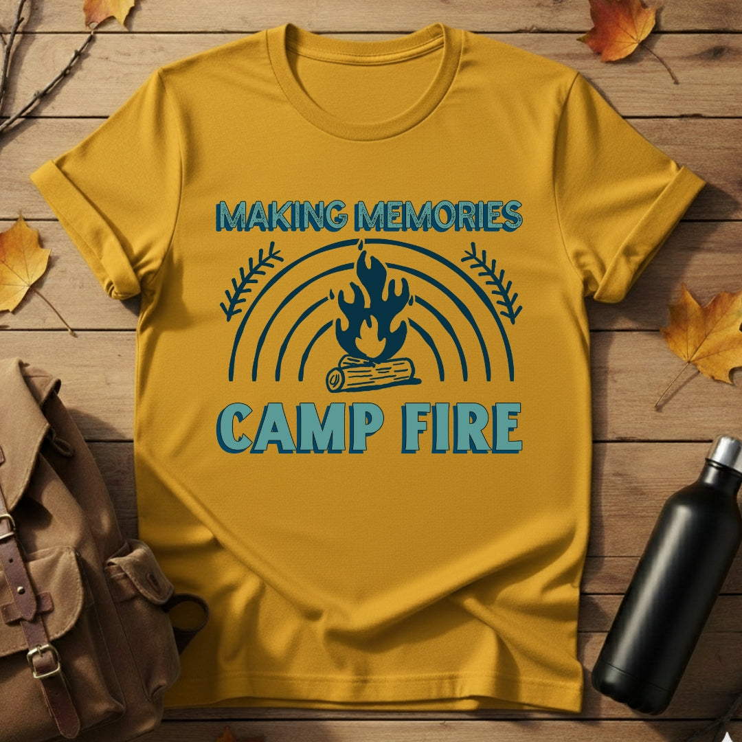 Campfire Memories T-Shirt