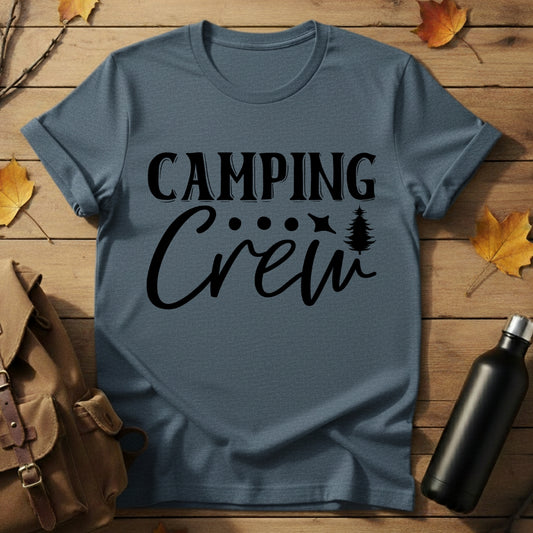 Camping Crew T-Shirt