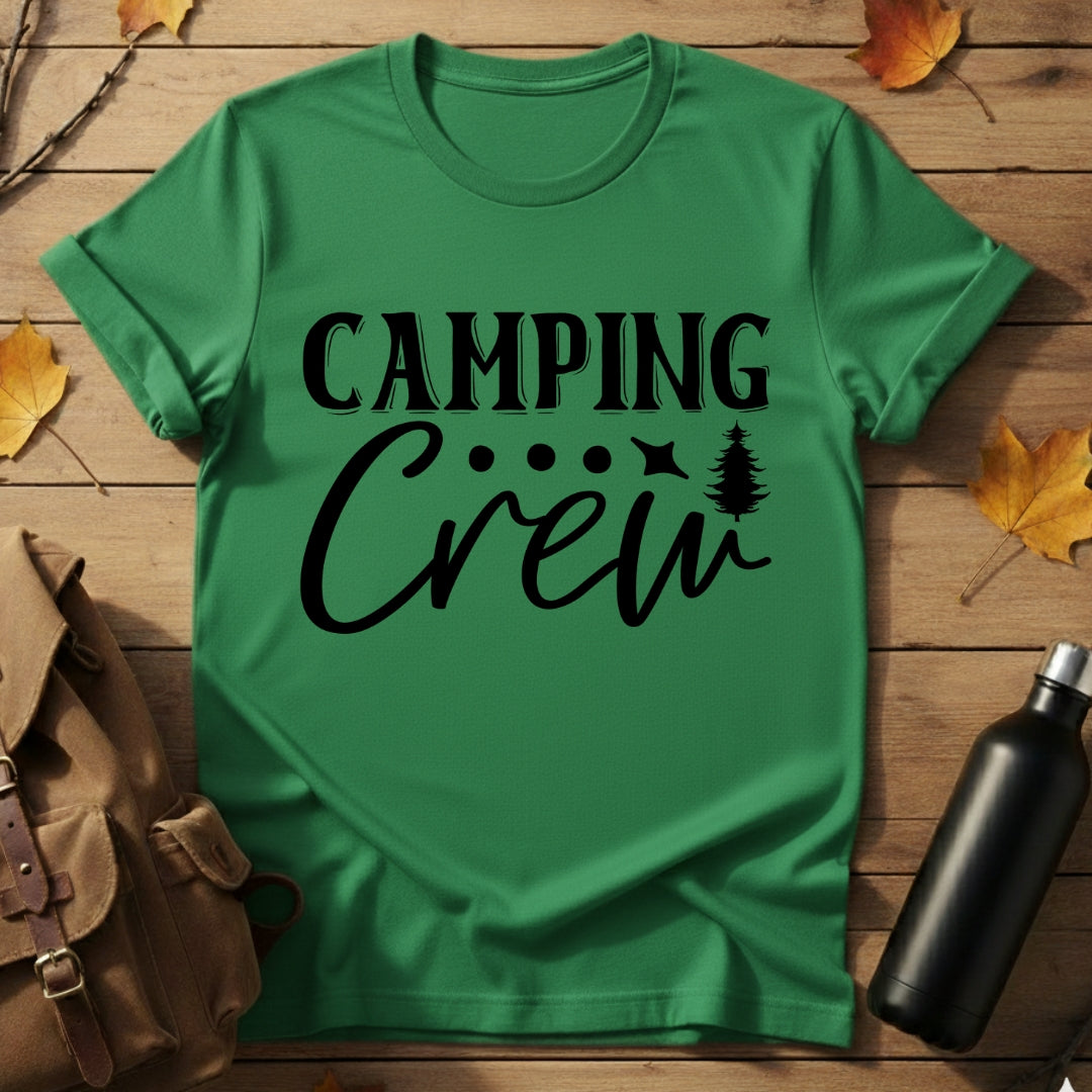 Camping Crew T-Shirt