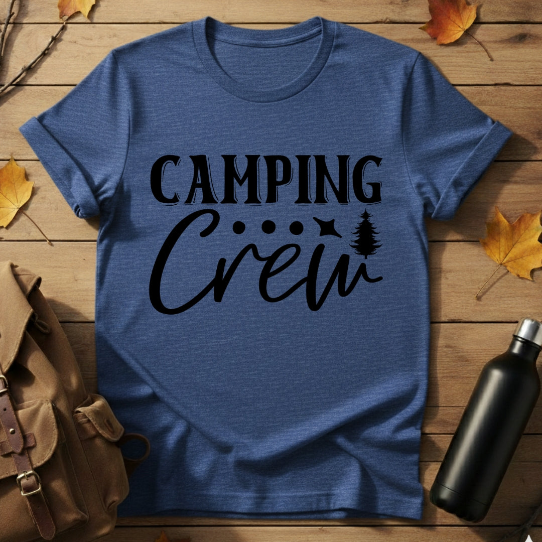 Camping Crew T-Shirt