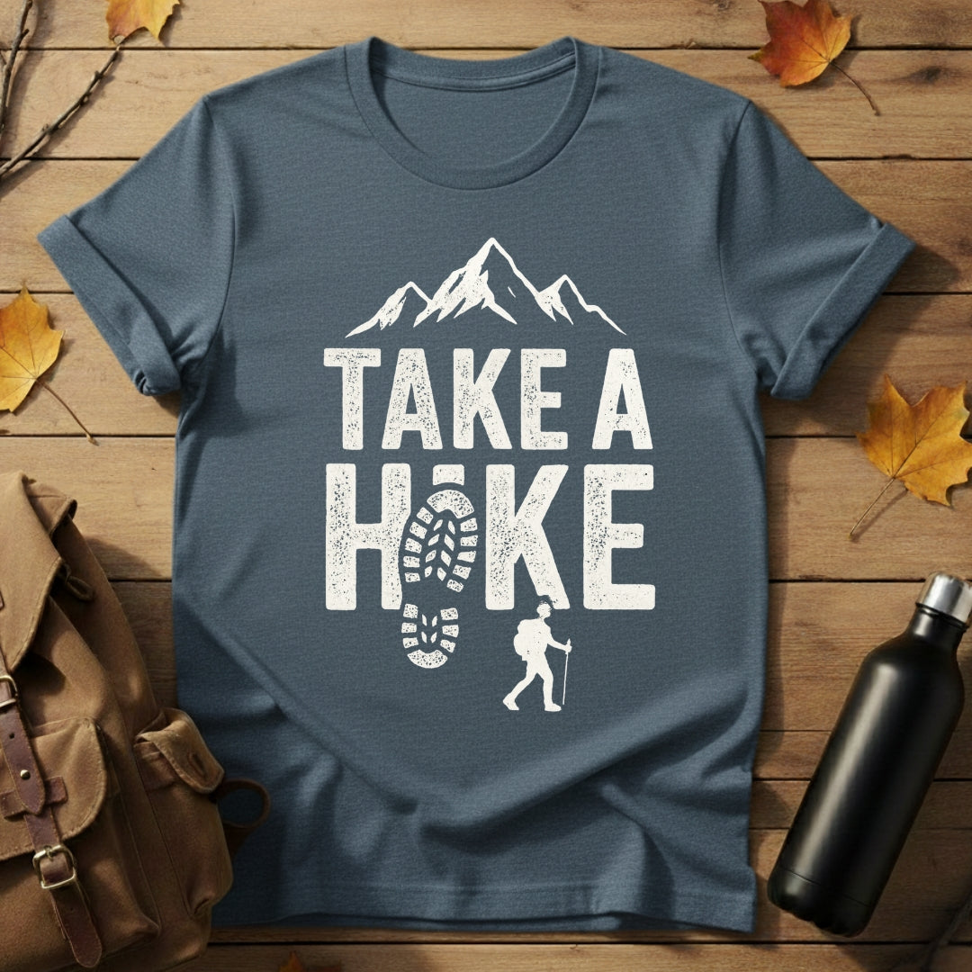 Take A Hike T-Shirt