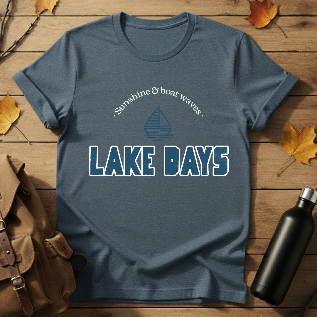 Lake Days T-Shirt