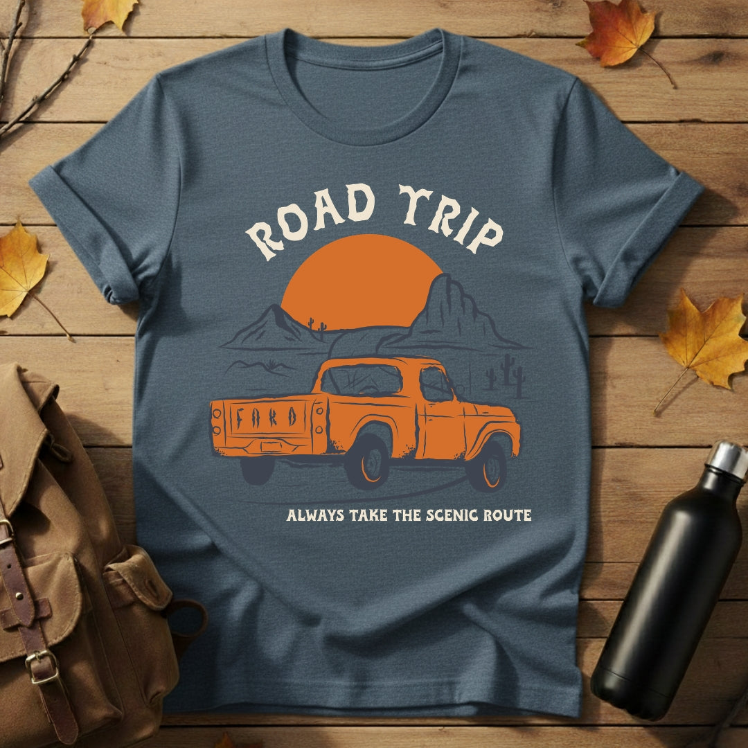 Scenic Road T-Shirt