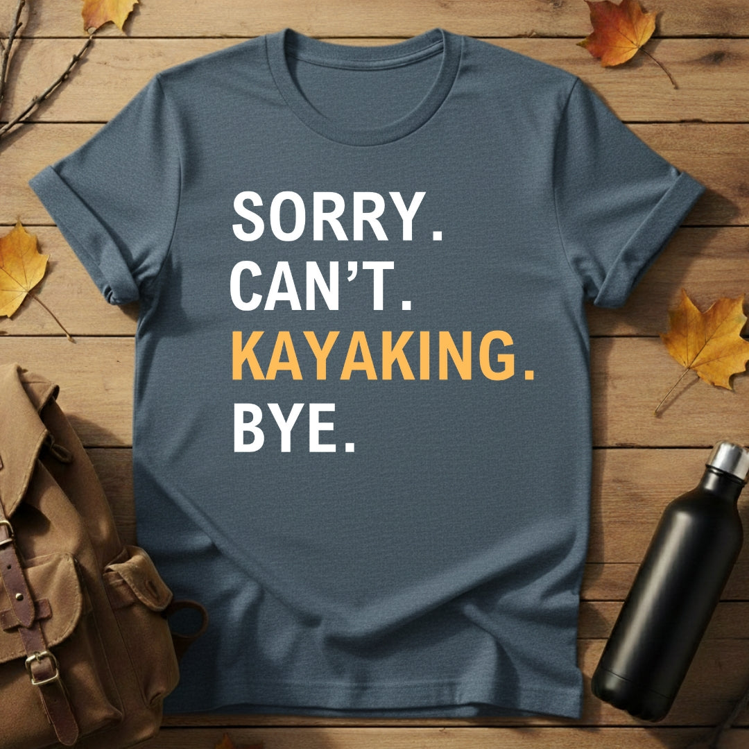 Kayaking T-Shirt