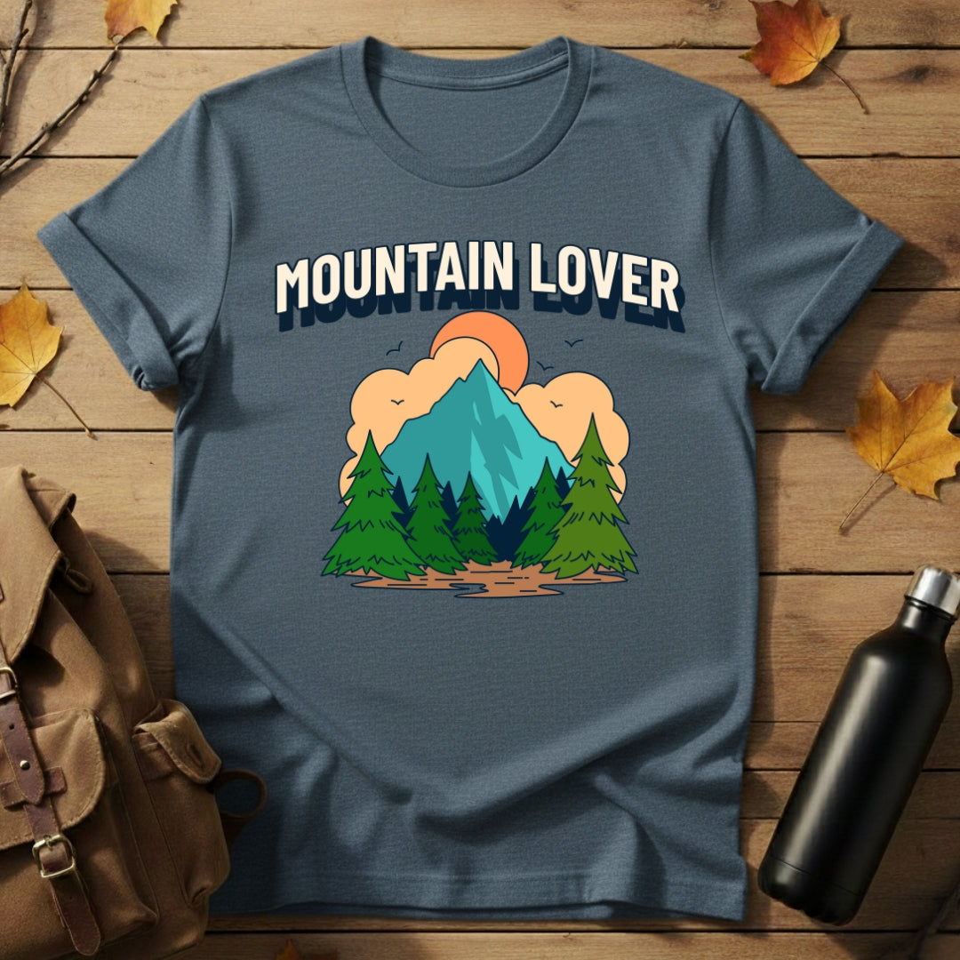 Mountain Lover T-Shirt