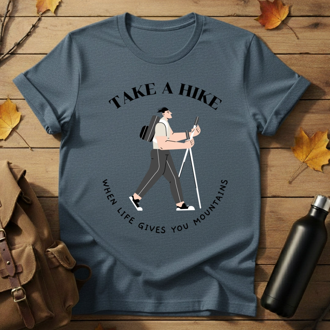 Take A Hike T-Shirt