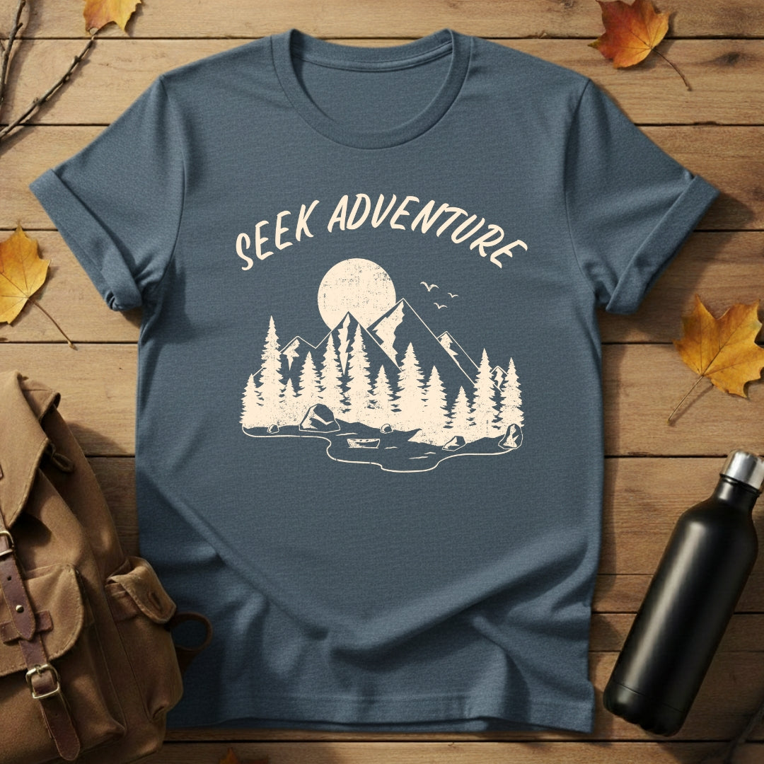 Seek Adventure T-Shirt