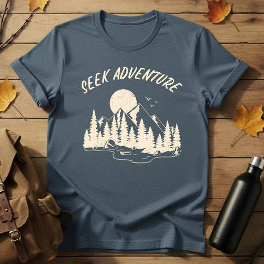 Seek Adventure T-Shirt