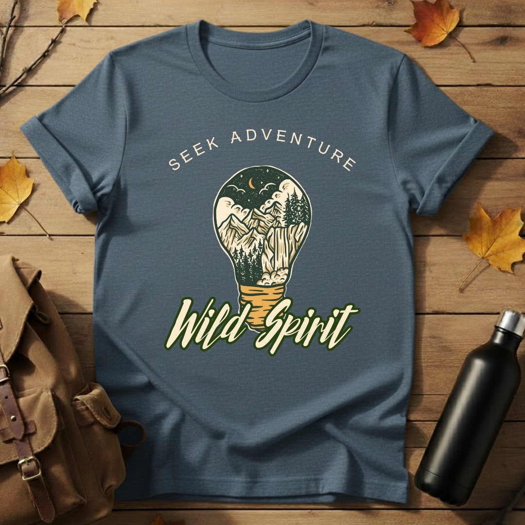 Wild Spirit T-Shirt