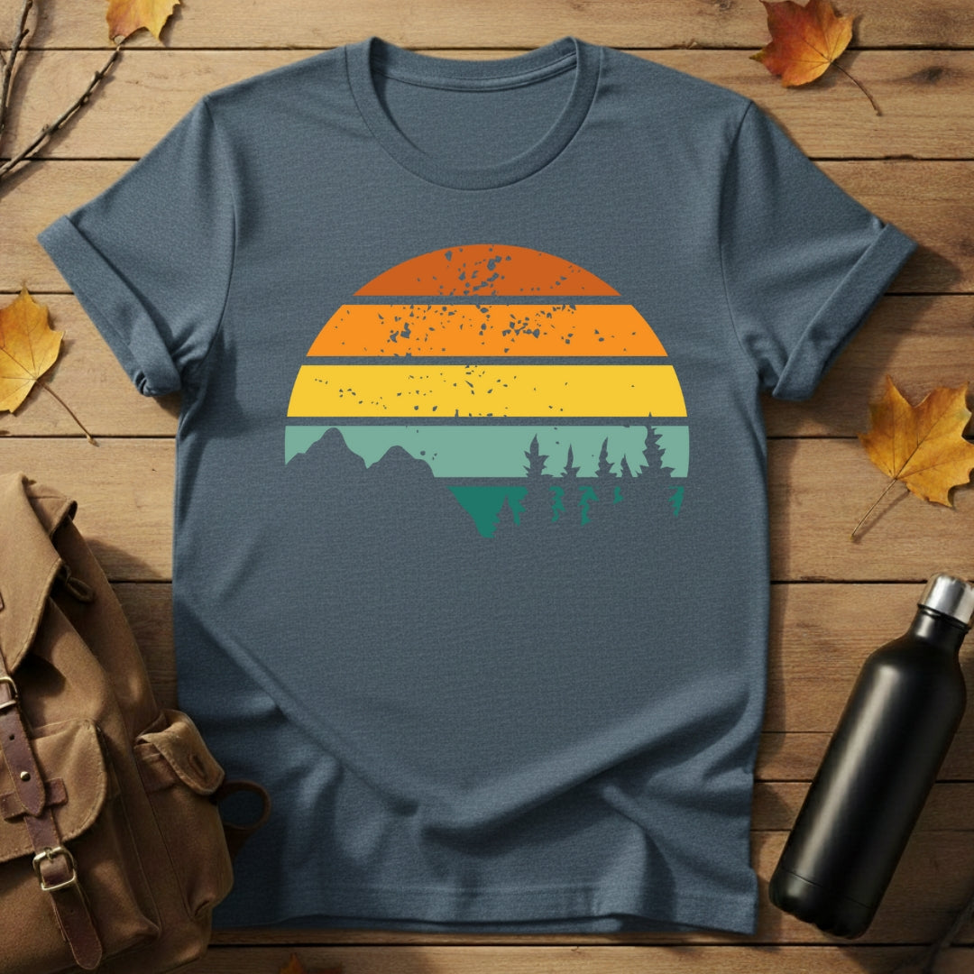 Rustic Landscape T-Shirt