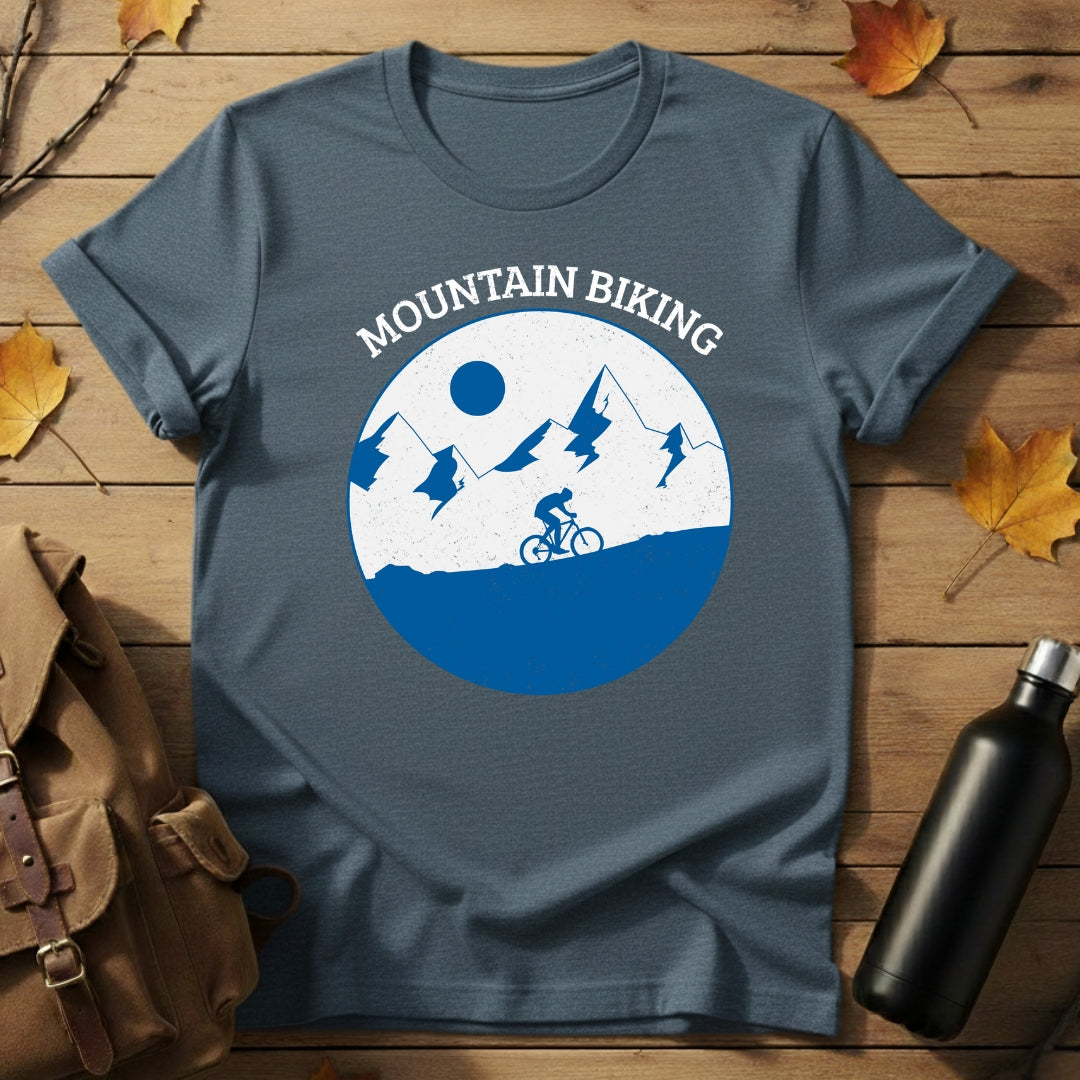 Mountain Biking T-Shirt