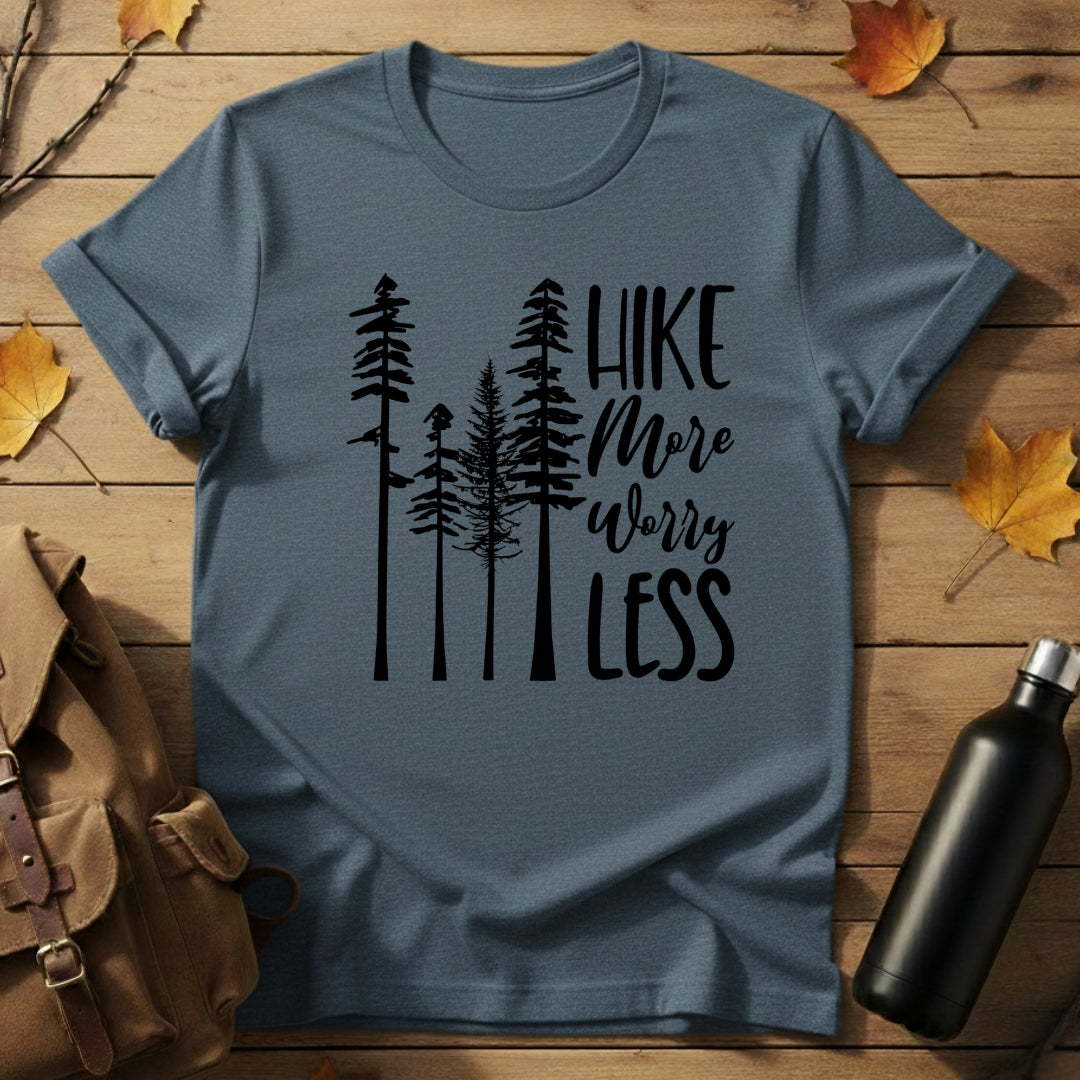 Pine Trees T-Shirt