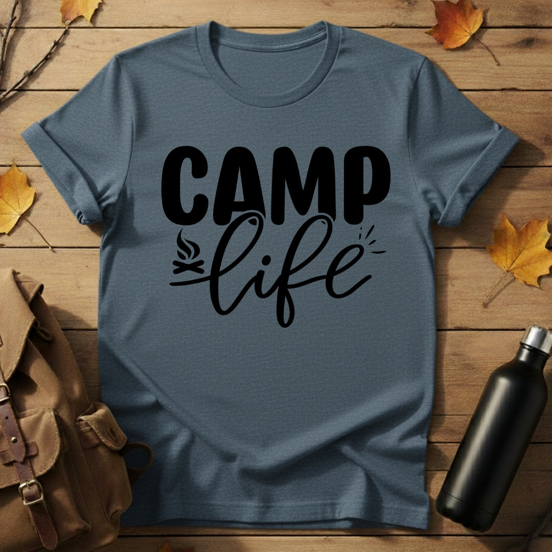 Camp Life T-Shirt
