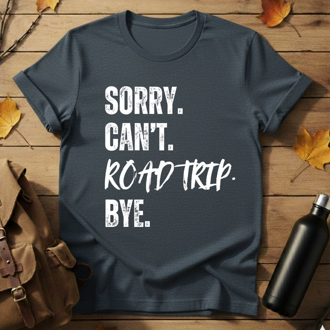 Road Trip T-Shirt