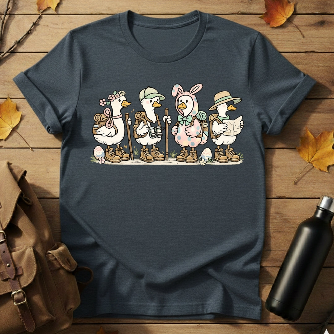 Bunny Hiking T-Shirt