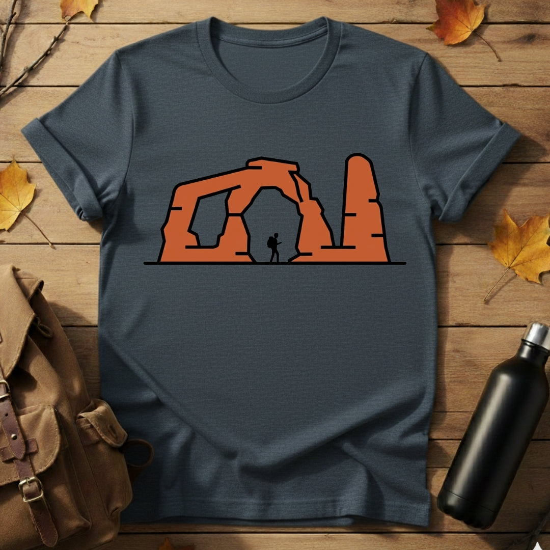 Desert Landscape T-Shirt