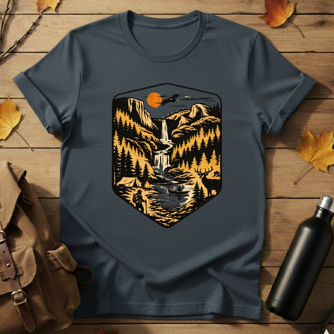 Yosemite NP T-Shirt