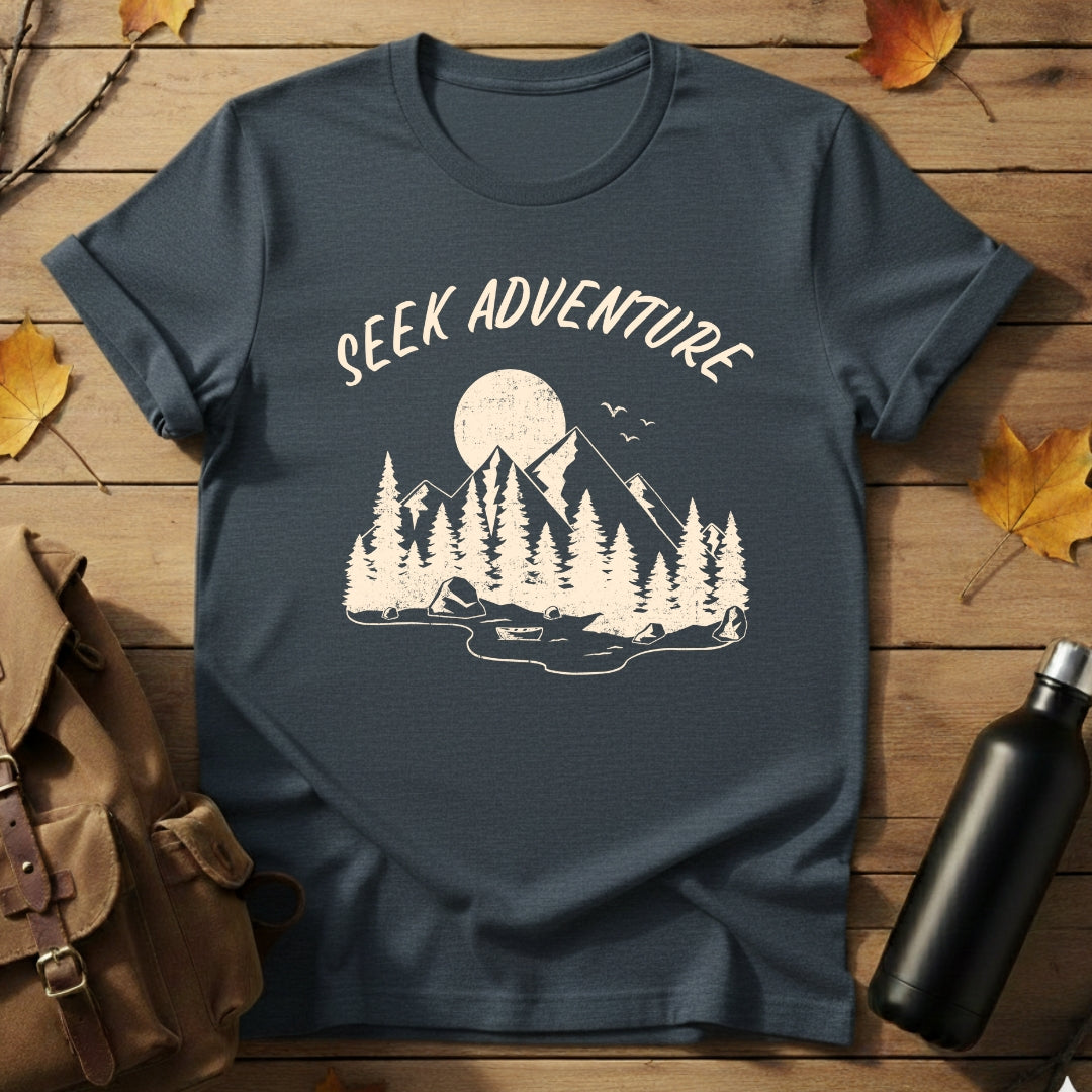 Seek Adventure T-Shirt