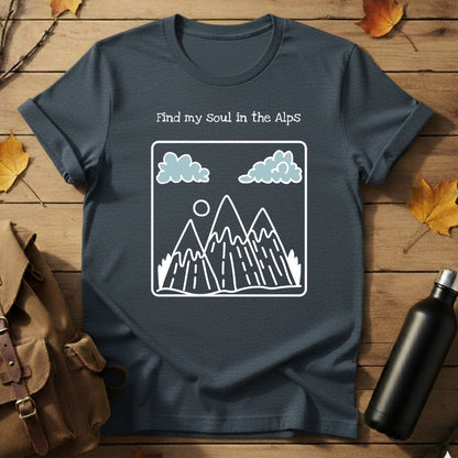 Alps T-Shirt