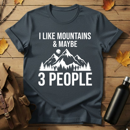 Mountain Friends T-Shirt