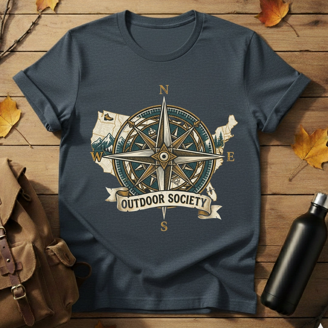 Outdoor Society T-Shirt
